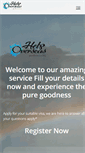 Mobile Screenshot of helpoverseas.com